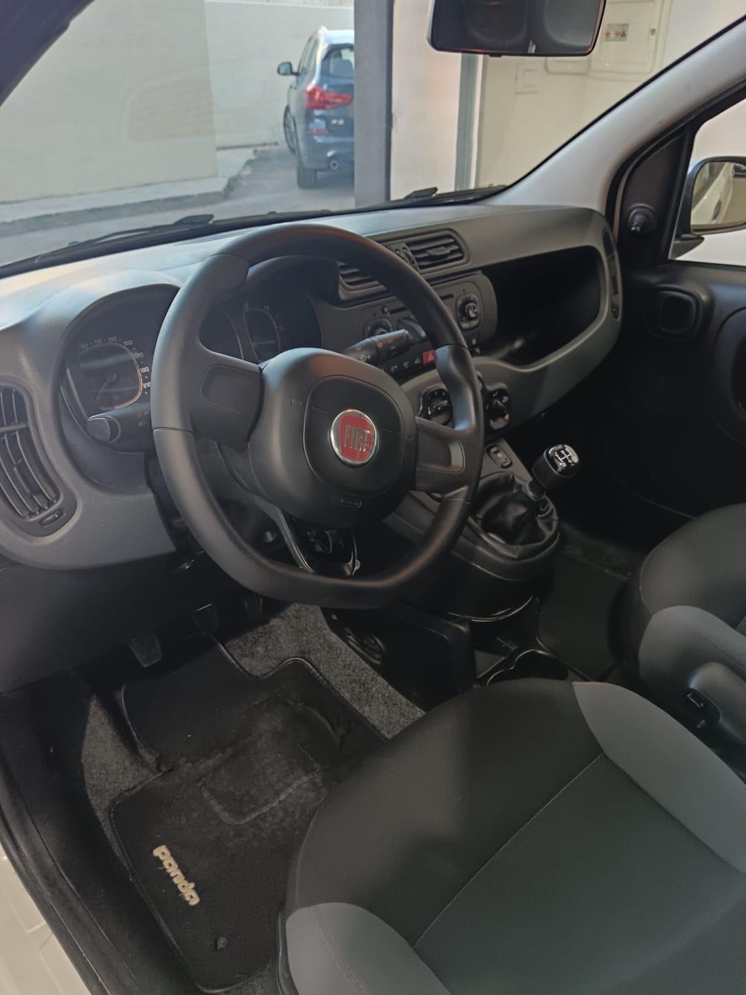 Fiat Panda 1.3 MJT 95 CV S&S Lounge/BLOCKSHAFT