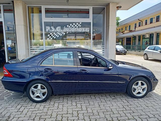 MERCEDES-BENZ C 200 Kompressor cat Elegance Evo