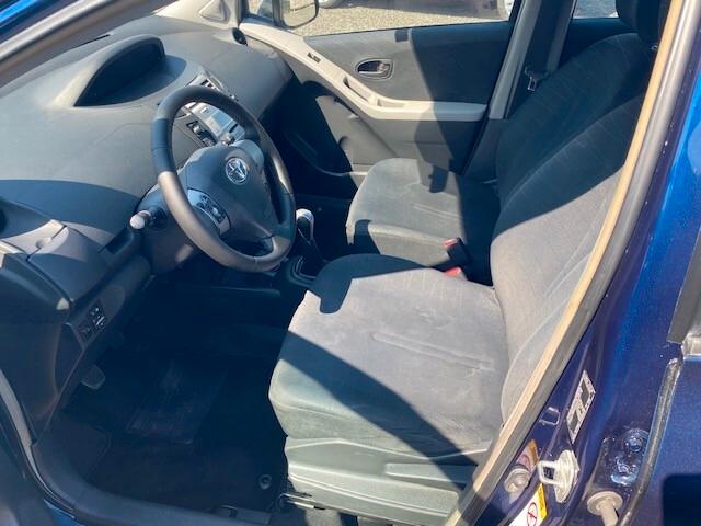 Toyota Yaris 1.4 D-4D 5 porte