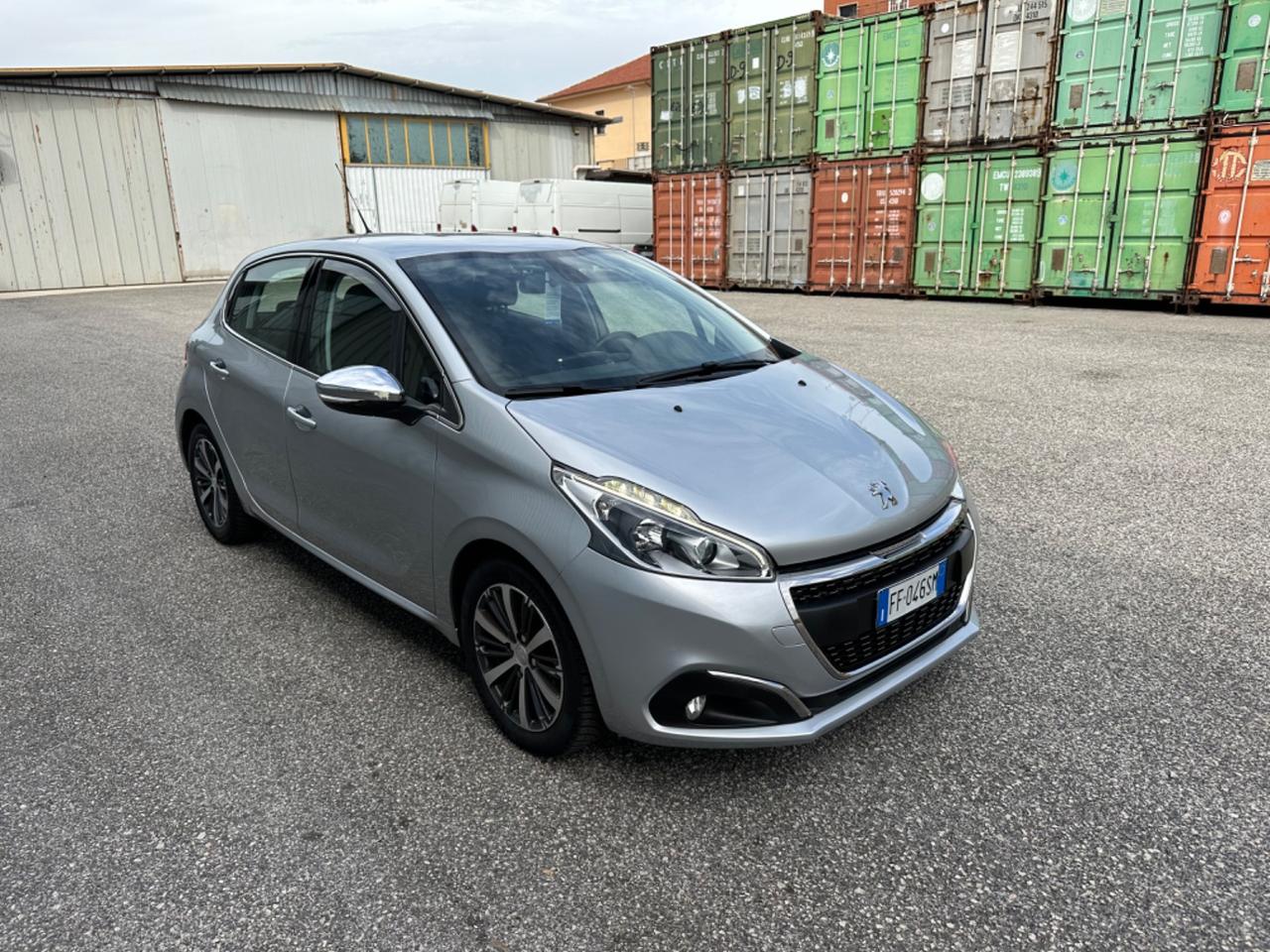 Peugeot 208 BlueHDi 5 porte Allure...NEOP...