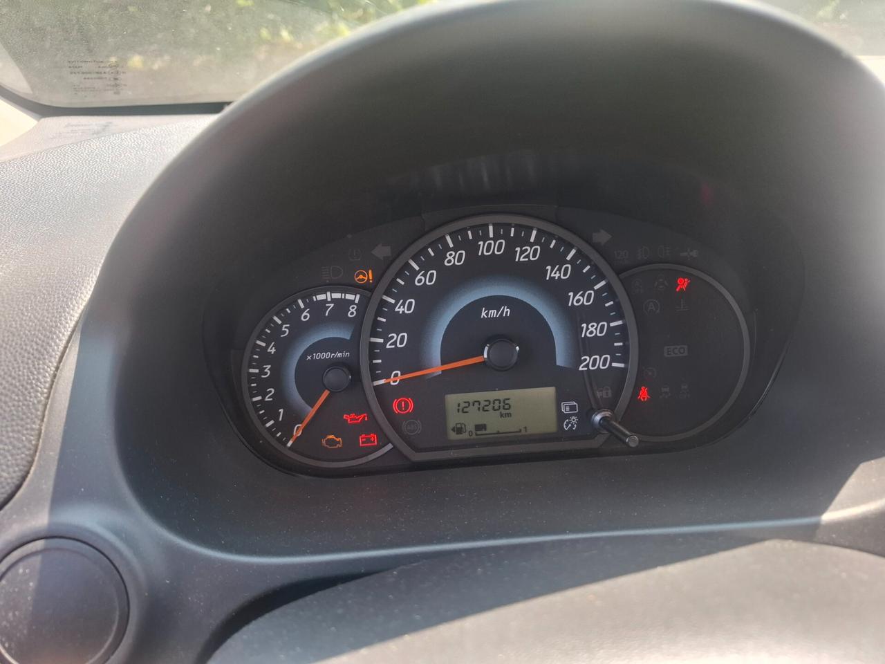Mitsubishi Space Star 1.2 ClearTec Intense NAVI