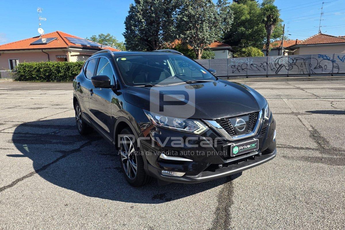 NISSAN Qashqai 1.5 dCi N-Connecta