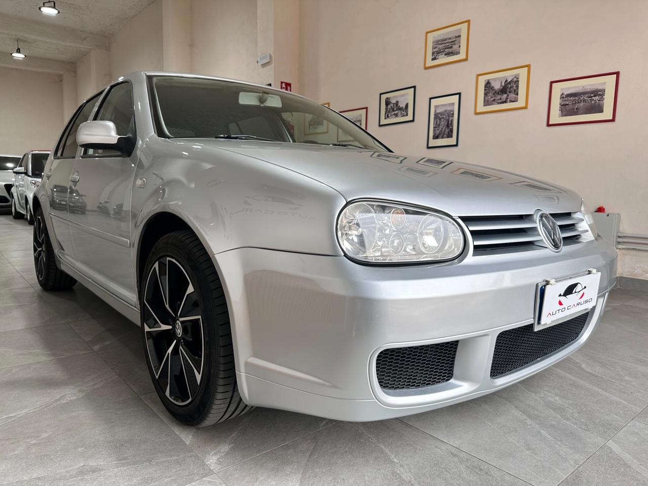 Volkswagen Golf 1.9 TDI 130cv - UNICA - DA VETRINA!!!