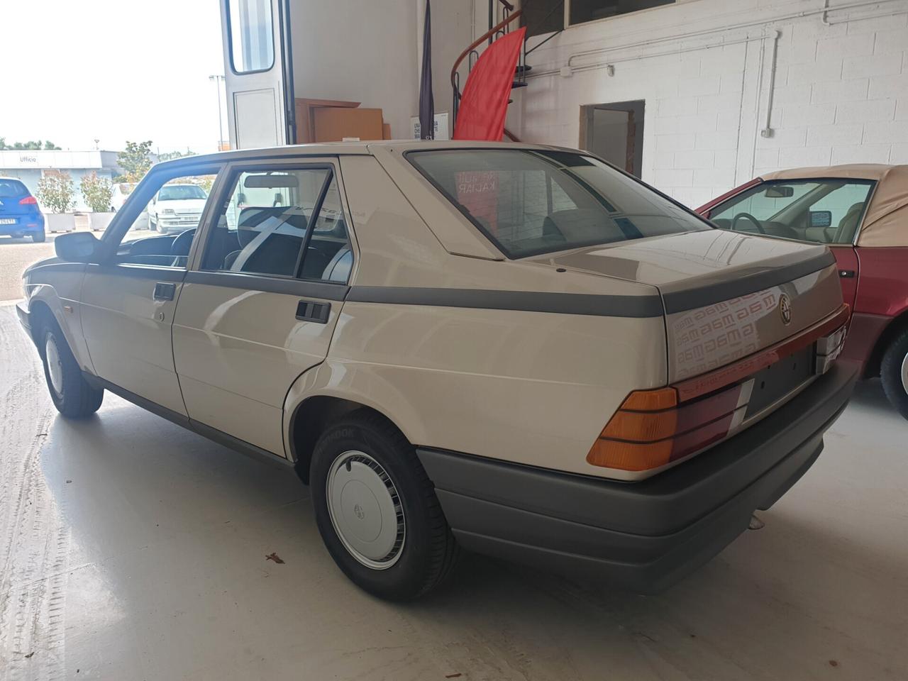 Alfa Romeo 75 1.8 carburatori Perfetta