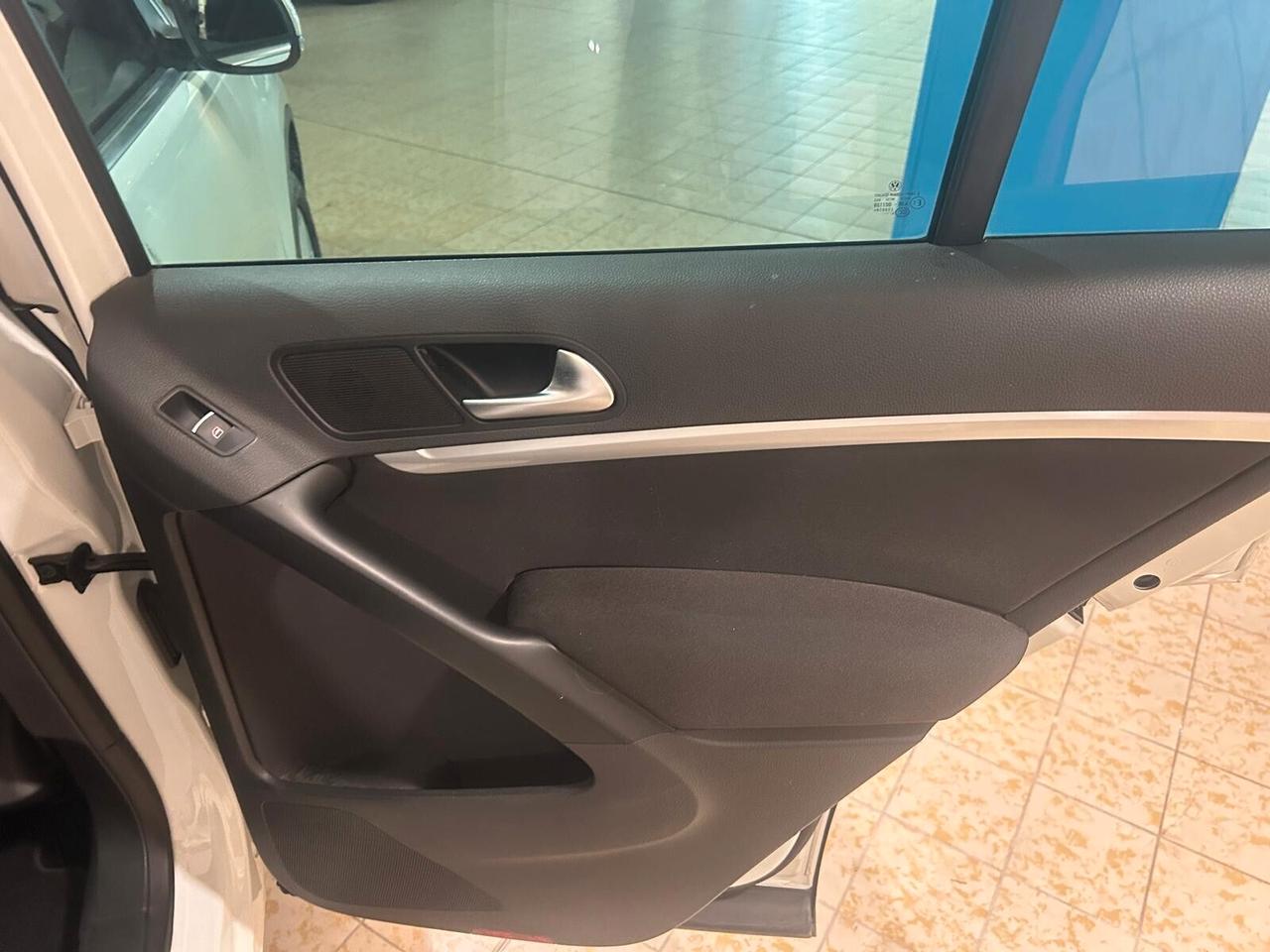 Volkswagen Tiguan 2.0 TDI 140 CV 4MOTION Track & Style