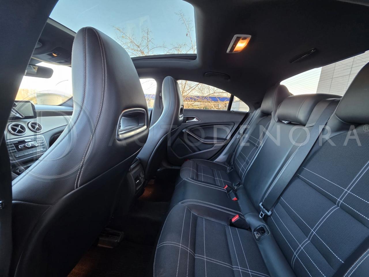 Mercedes-benz CLA 220 CDI Automatic Premium#LED#TETTO#PELLE#CAM#CARPLAY