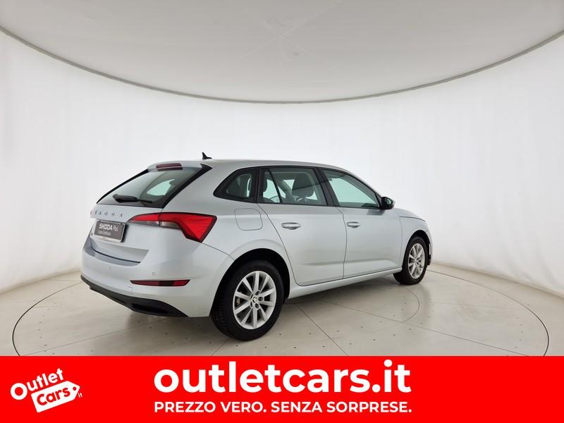 Skoda Scala 1.6 tdi ambition 115cv dsg