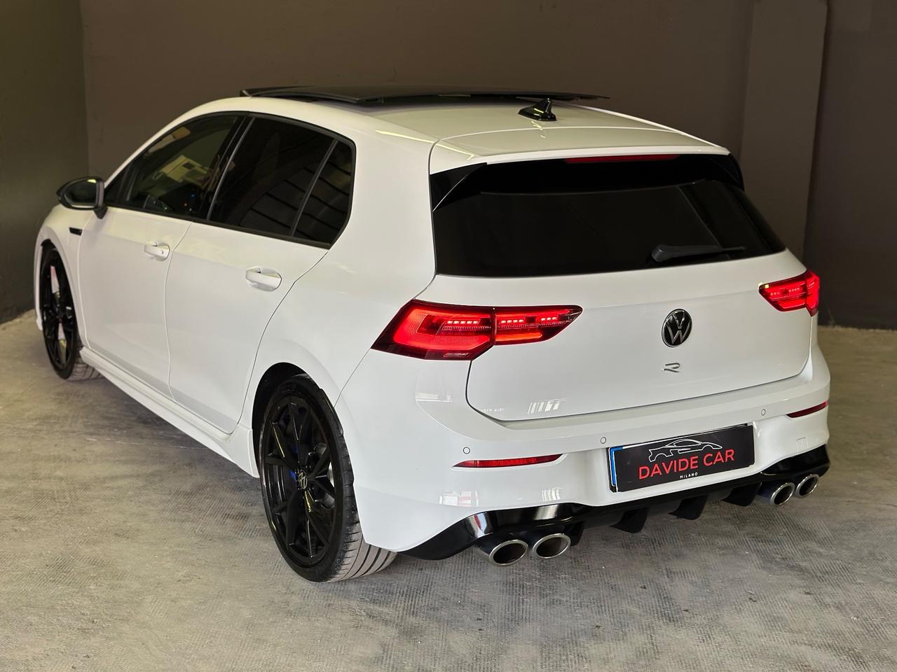 Volkswagen Golf 2.0 TSI R DSG 4Motion