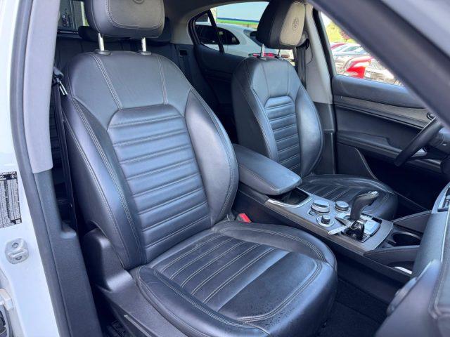 ALFA ROMEO Stelvio 2.2 Ti Turbodiesel 210 CV AT8 Q4 Ti IVA DETRAIBILE