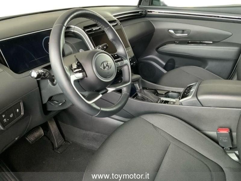 Hyundai Tucson 3ª serie 1.6 CRDI 48V DCT Exellence