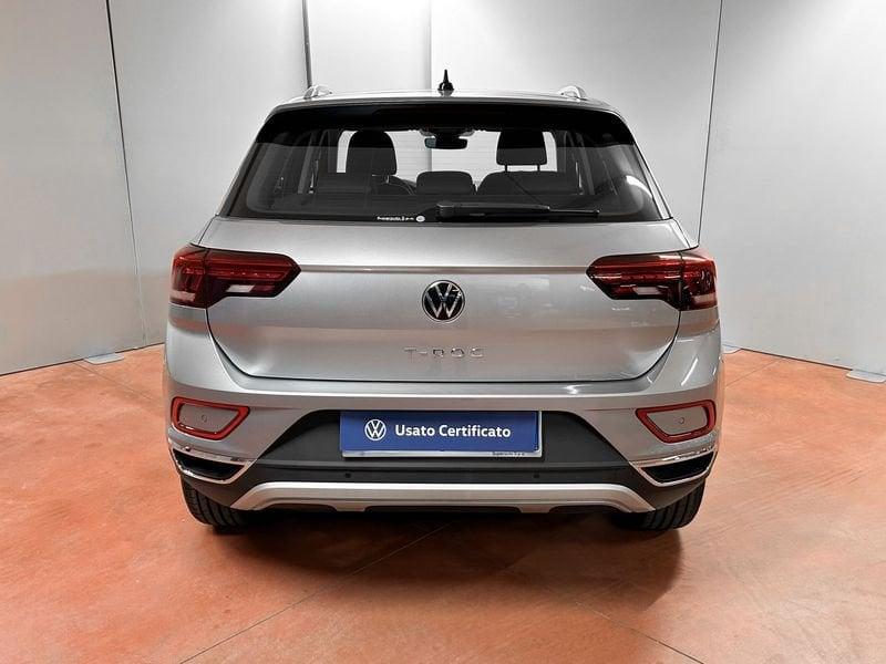 Volkswagen T-Roc 2.0 TDI SCR 150 CV DSG Style