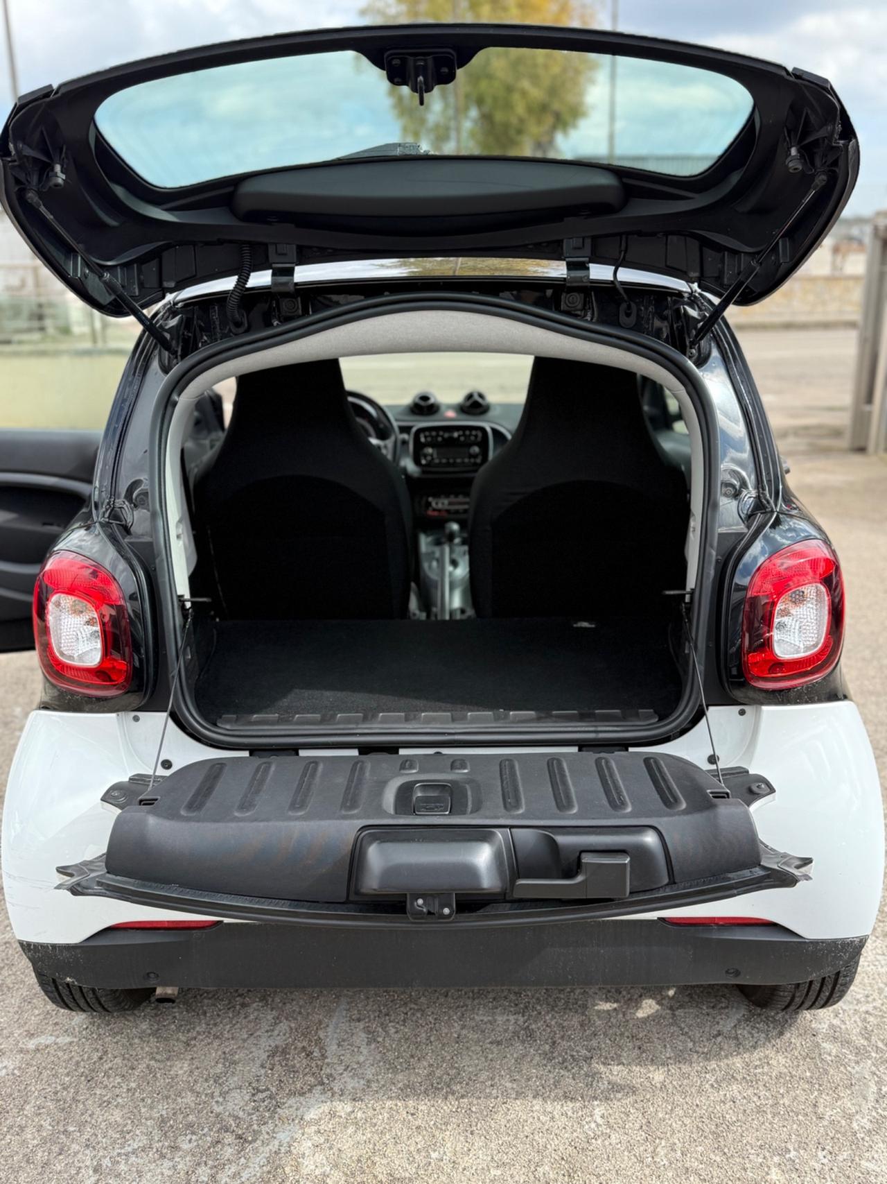 Smart ForTwo 70 1.0 twinamic Youngster