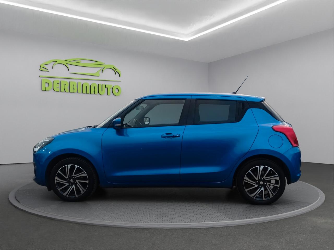 Suzuki Swift 1.2 Hybrid Top