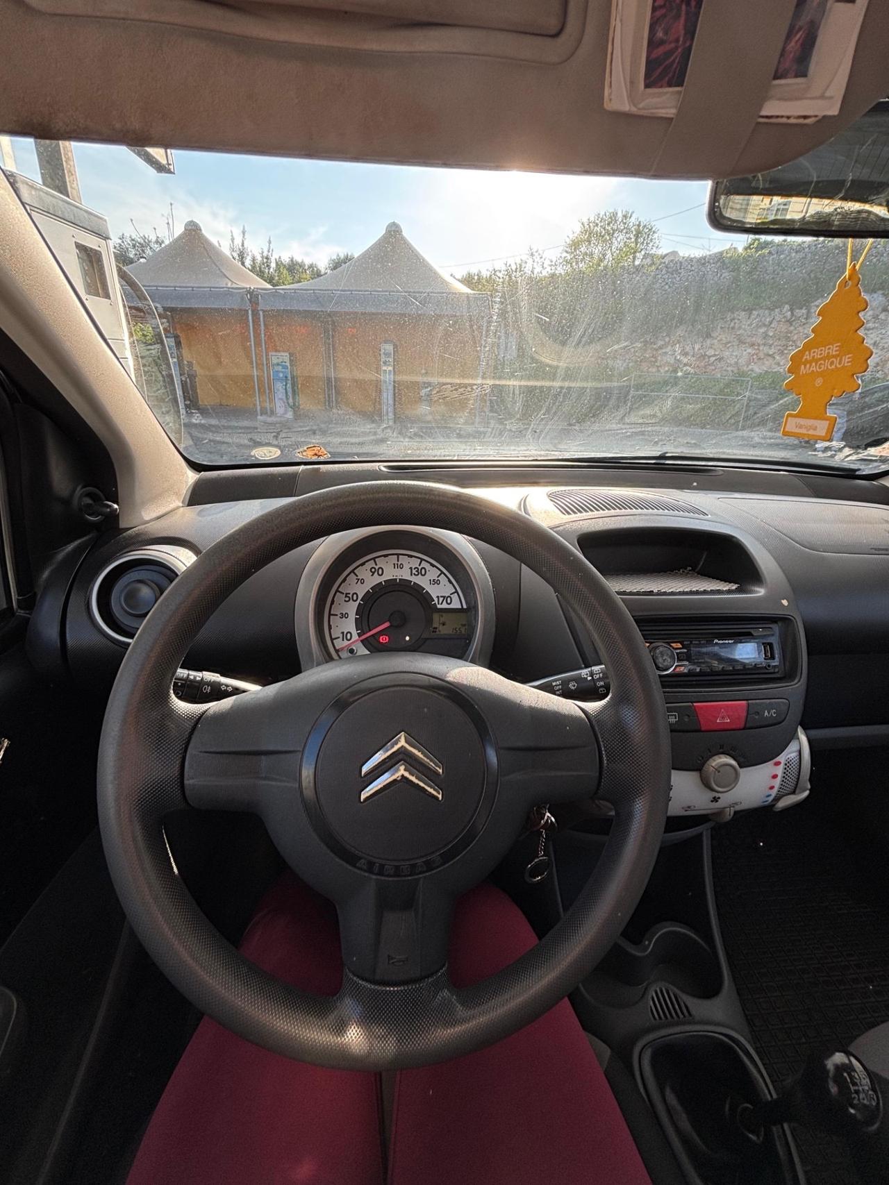 Citroen C1 1.0 5 porte Seduction
