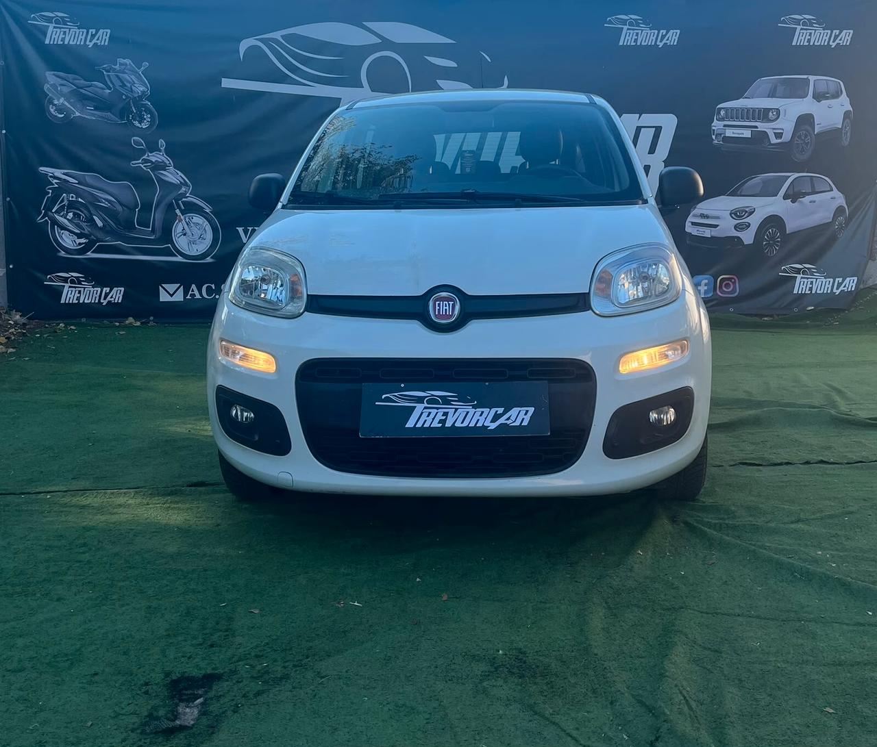 Fiat Panda 1.2 Trussardi