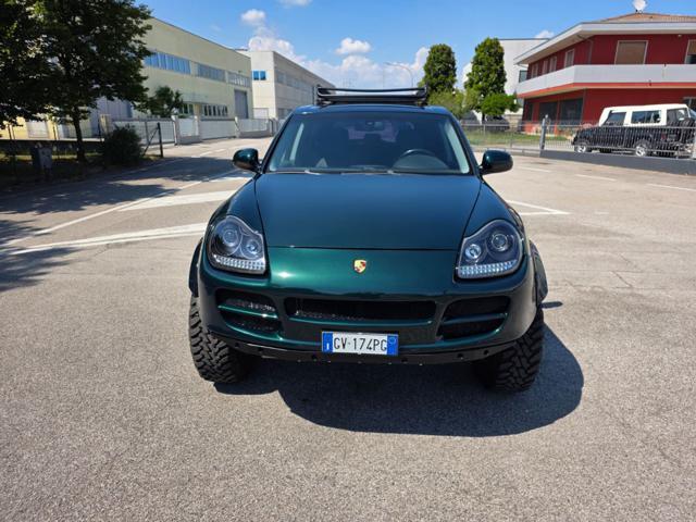 PORSCHE Cayenne 4.5 cat S