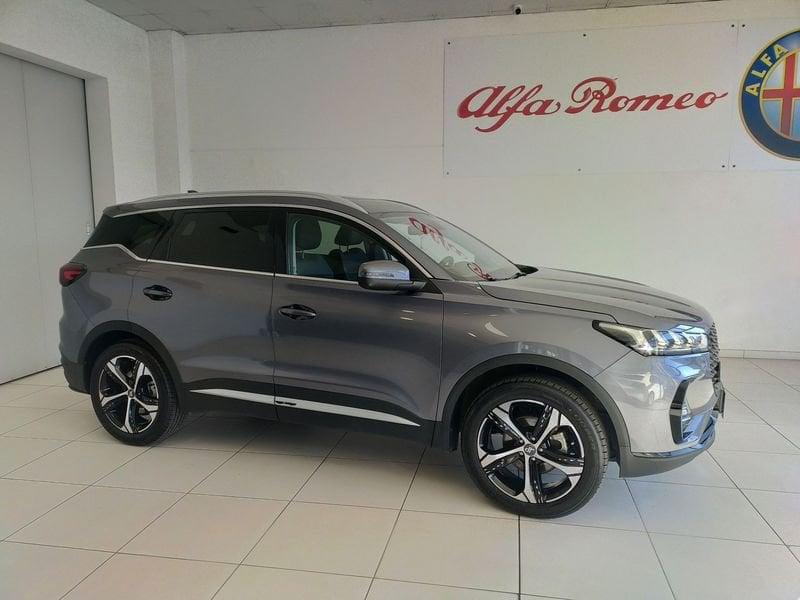 DR AUTOMOBILES dr 6.0 dr 6.0 1.5 Turbo CVT Bi-Fuel GPL