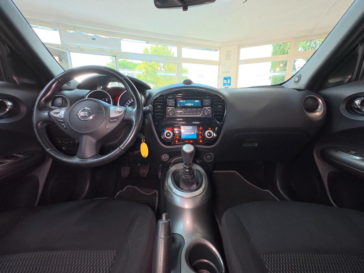 Nissan Juke 1.5 dCi Acenta