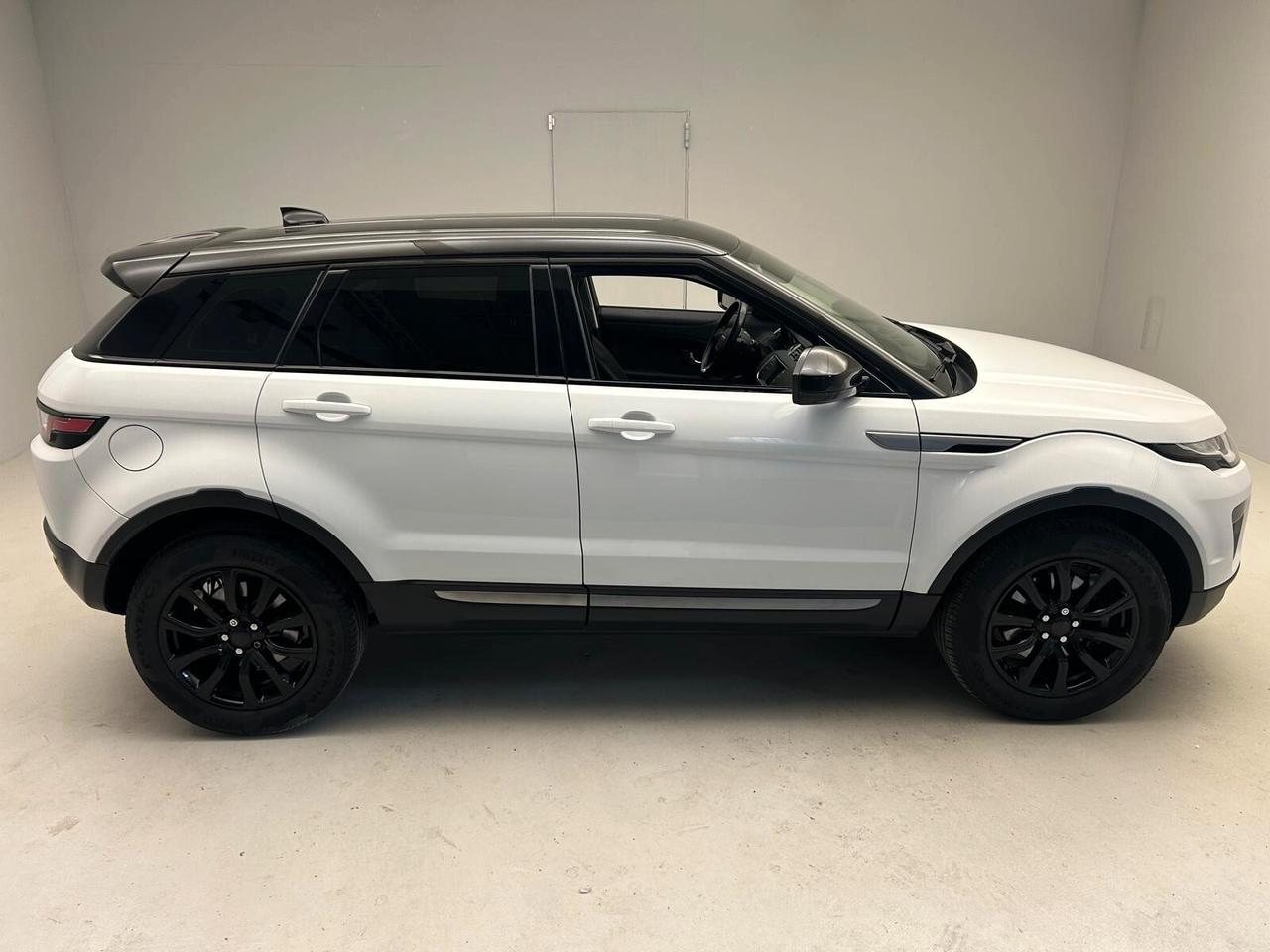 Land Rover Range Rover Evoque Range Rover Evoque 2.0 TD4 150 CV 5p. Pure