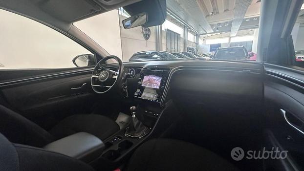HYUNDAI Tucson 1.6 CRDI XTech"NEO PATENTATI"