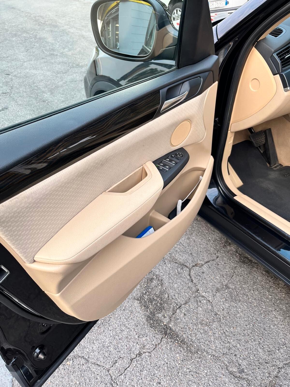 Bmw X3 xDrive20d Eletta