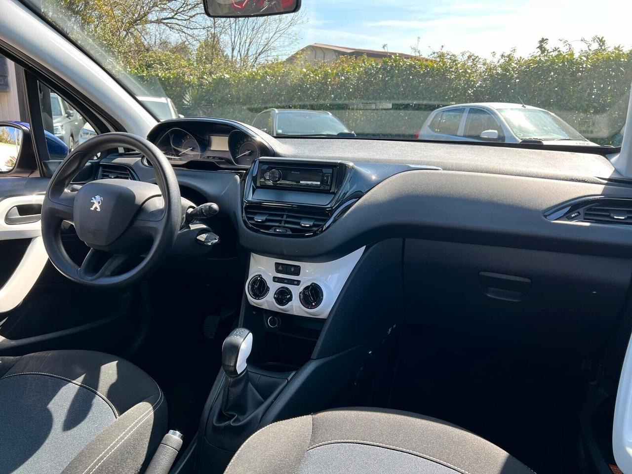 Peugeot 208 PureTech 68 5 porte Like
