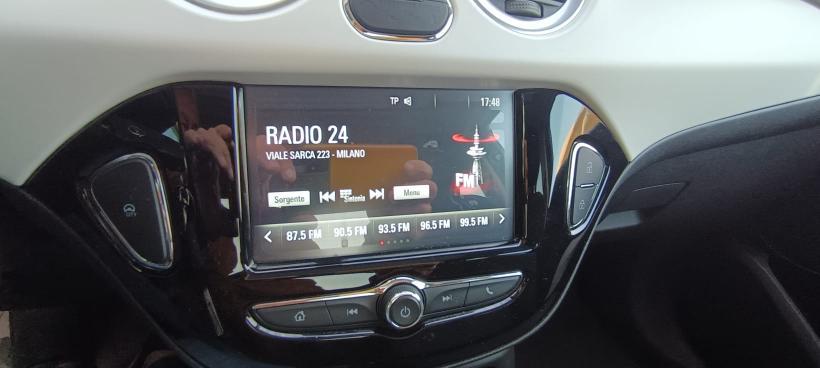 Opel Adam 1.2 Glam 70cv my18.5