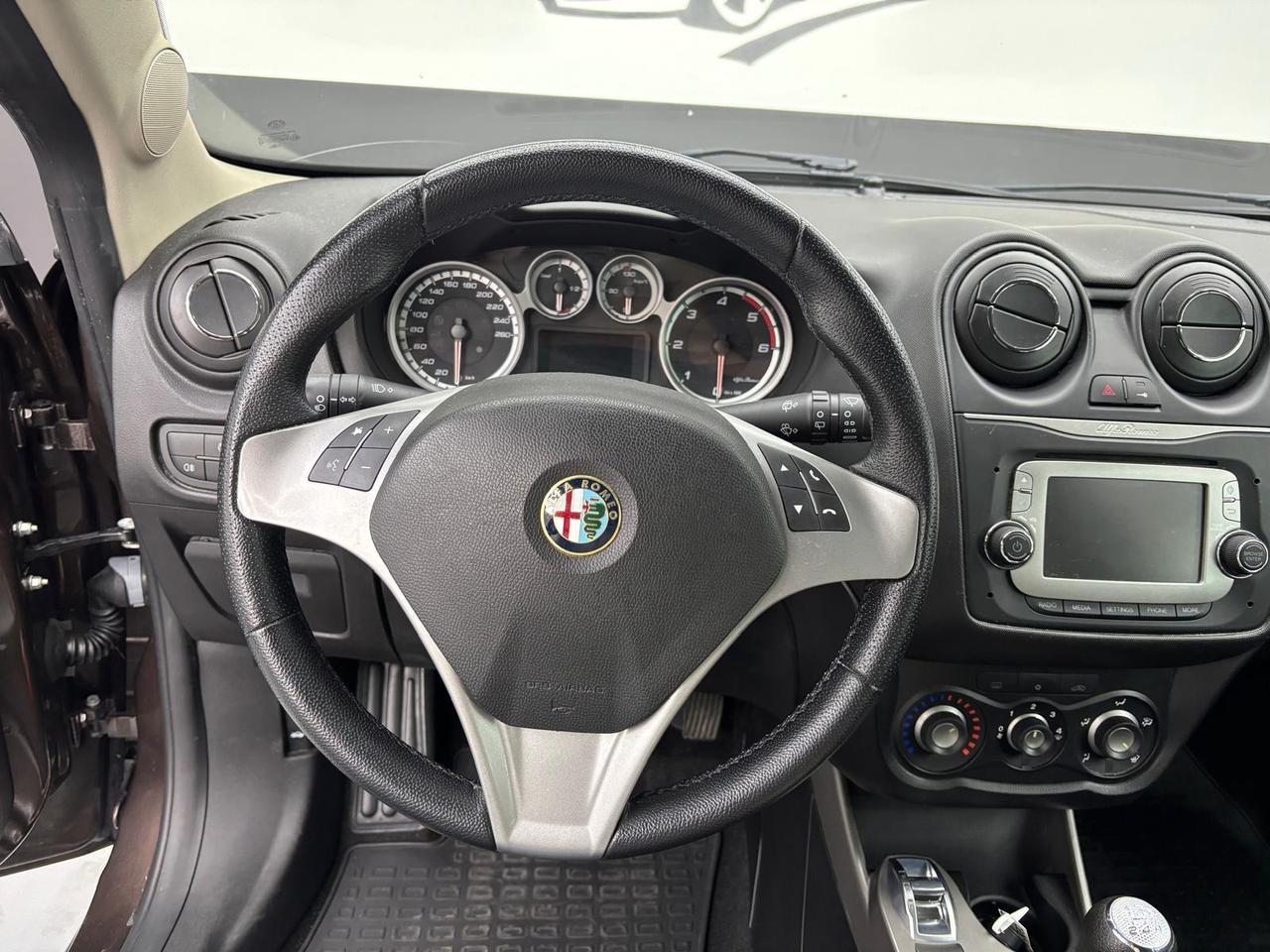 Alfa Romeo MiTo 1.3 JTDm 85 CV S&S Distinctive