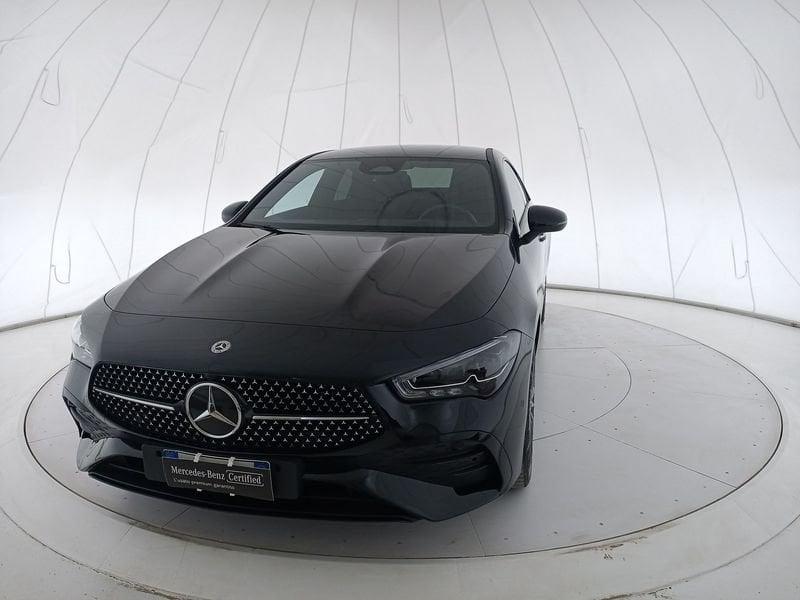 Mercedes-Benz CLA Coupé CLA Coupe - C118 2023 CLA Coupe 250 e phev AMG Line Advanced Plus auto
