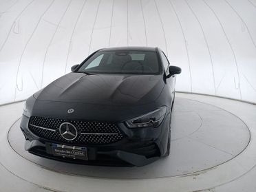 Mercedes-Benz CLA Coupé CLA Coupe - C118 2023 CLA Coupe 250 e phev AMG Line Advanced Plus auto