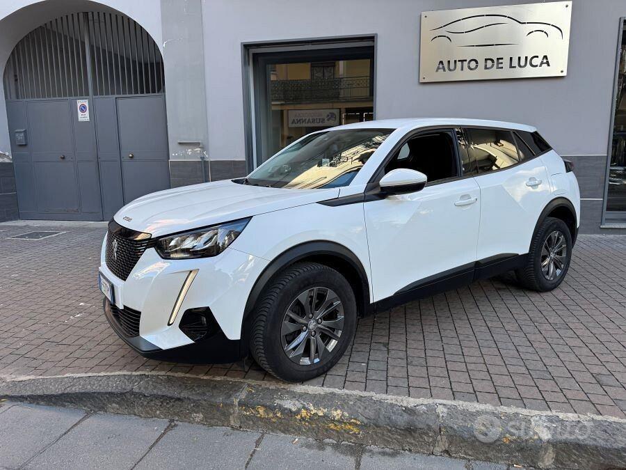 Peugeot 2008 1.5 hdi n1 allure italia certificata