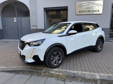 Peugeot 2008 1.5 hdi n1 allure italia certificata
