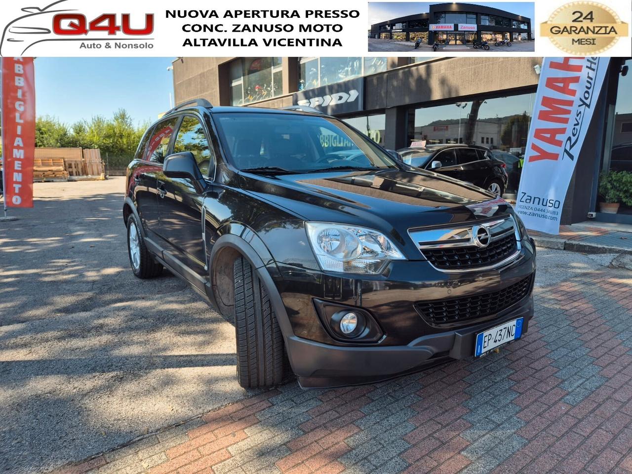 Opel Antara 2.2 CDTI 163CV Cosmo E5B -- 4x4!!!