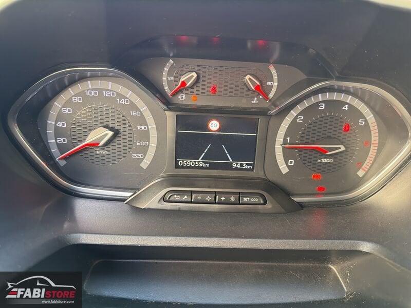 Peugeot Rifter 1.5 BlueHDi 130 Cv GT-Line XL 7 Posti - GripControl, Navi, CarPaly ecc