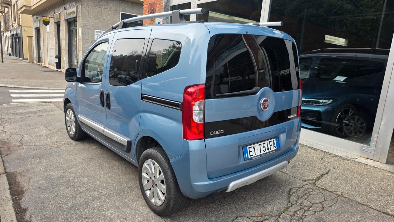 Fiat Qubo 1.3 MJT 95 CV Trekking