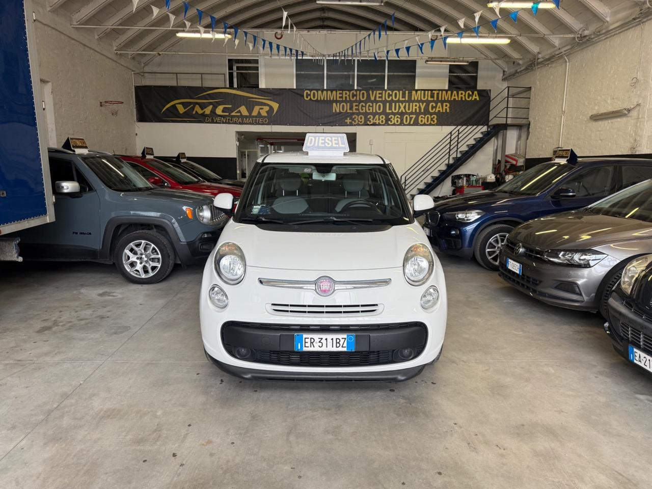 Fiat 500L 1.3 Multijet 85 CV Lounge