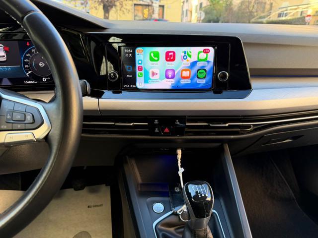 VOLKSWAGEN Golf 2.0 TDI 115 CV Euro 6D Life