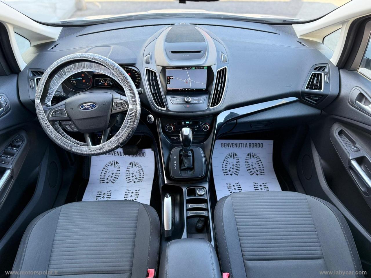 FORD C-Max 1.5 TDCi 120 CV Pow. S&S Tit. X