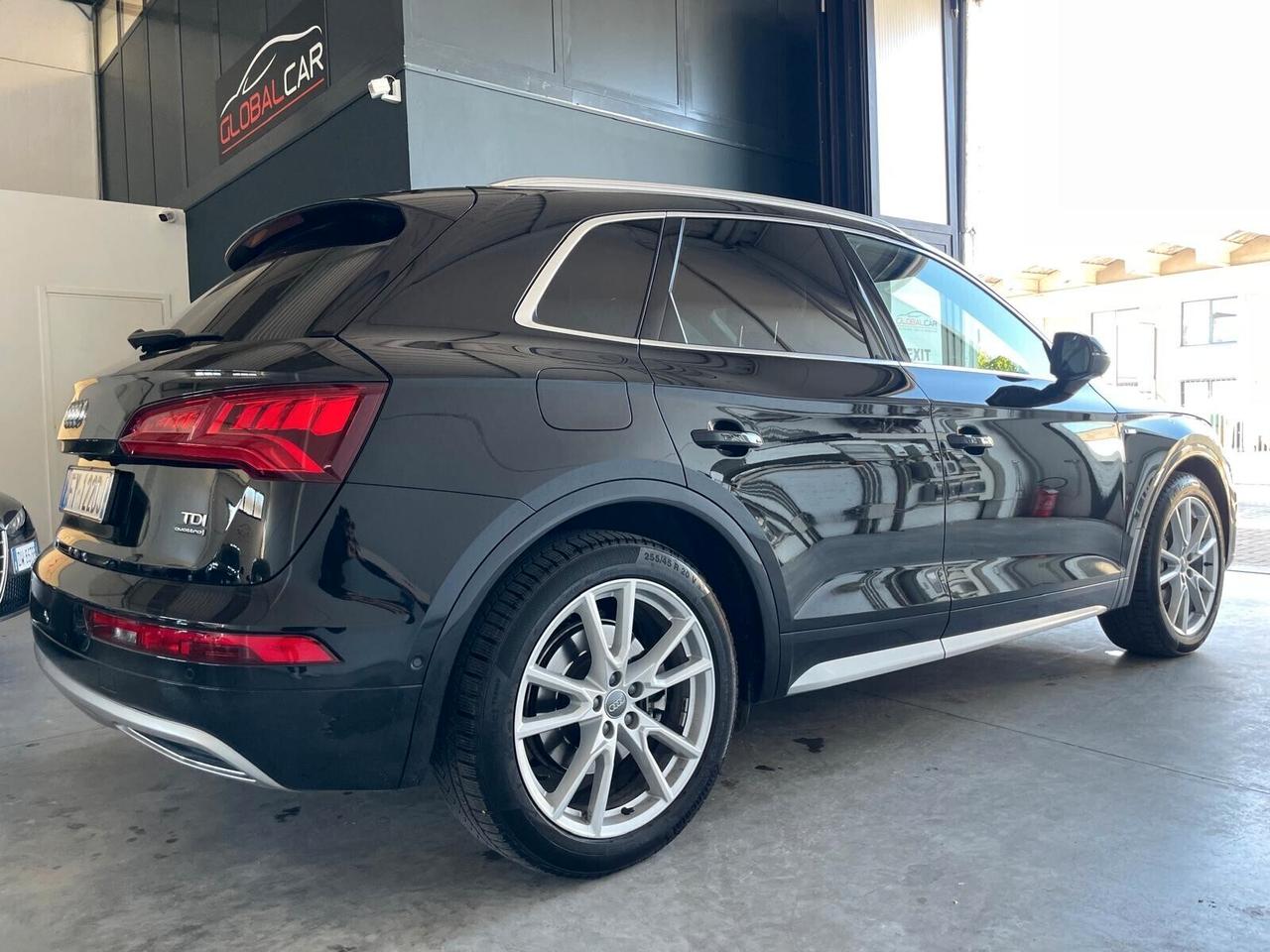 Audi Q5 40 2.0 TDI 190 CV quattro S tronic S line