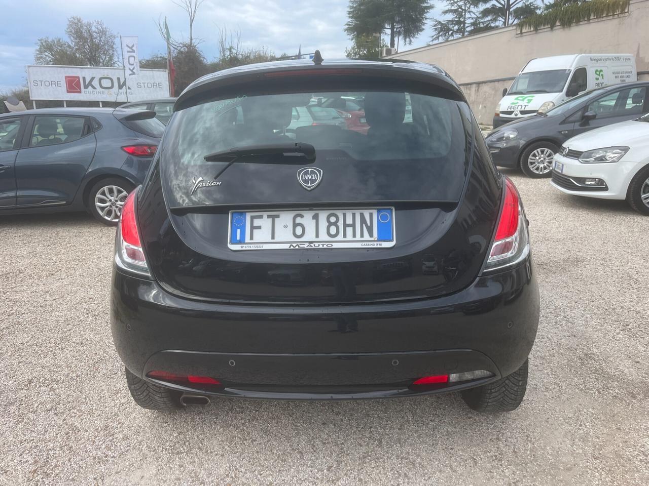 Lancia Ypsilon 1.2 69 CV 5 porte GPL Ecochic Gold
