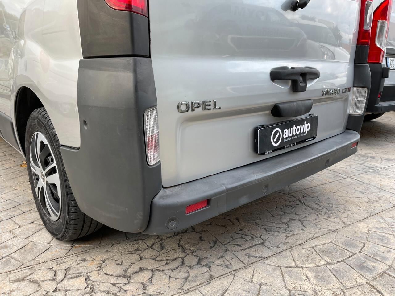 Opel Vivaro 2ª serie - 29 2.0 CDTI 120CV PL-TN Combi 9 posti