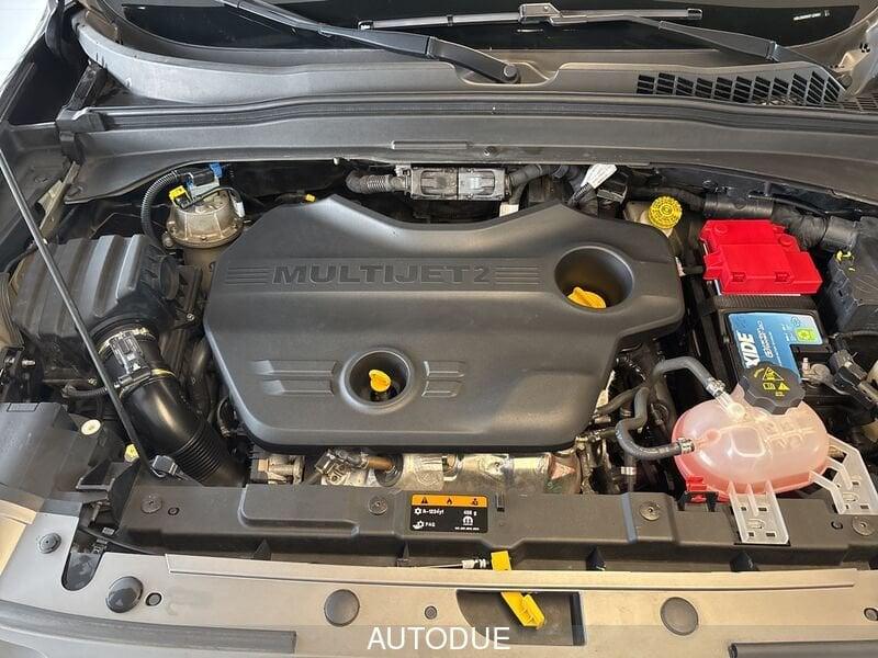 Jeep Renegade 1.6 MJT LIMITED 2WD 120CV DDCT