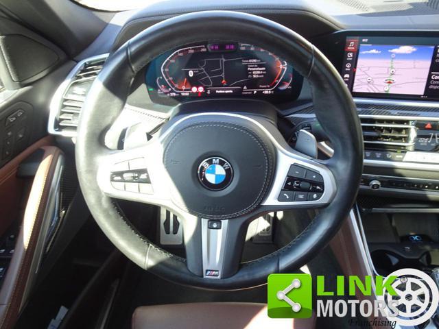 BMW X6 xDrive30d 48V Msport FARI LASER