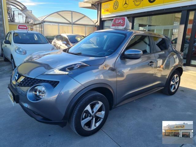 NISSAN Juke 1.6 BENZINA/GPL-67.000 KM-ANNO 2020