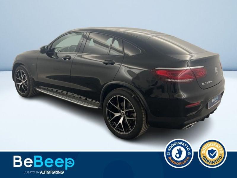 Mercedes-Benz GLC Coupé GLC COUPE 300 DE PHEV (EQ-POWER) PREMIUM 4MATIC AU