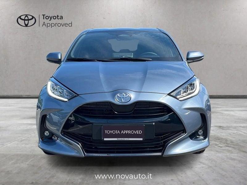 Toyota Yaris Hybrid 130 Premium
