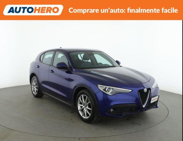 ALFA ROMEO Stelvio 2.2 Turbodiesel 190 CV AT8 RWD Executive