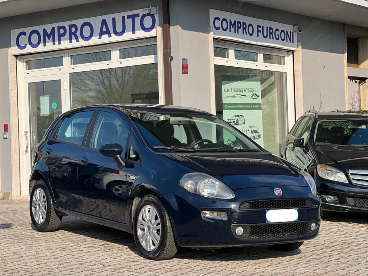 Fiat Punto 1.3 MJT II 75 CV 5 porte Lounge ok Neopatentati