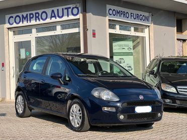 Fiat Punto 1.3 MJT II 75 CV 5 porte Lounge ok Neopatentati