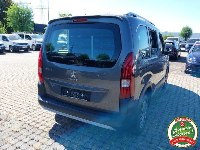 PEUGEOT Rifter BlueHDi 100 S&S Allure